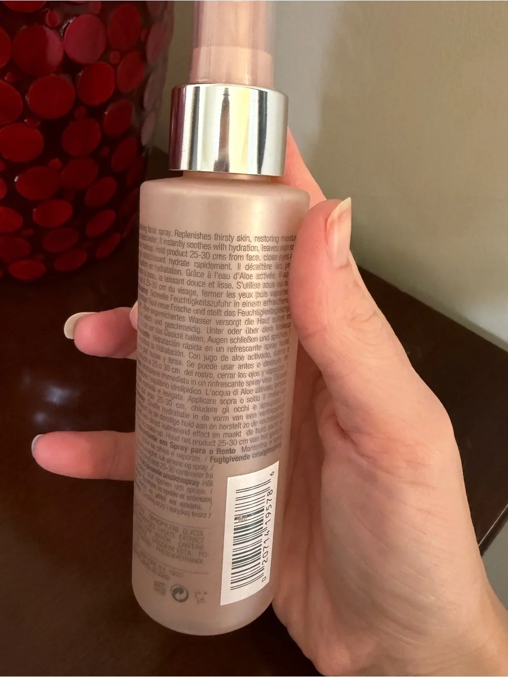 Clinique Moisture Surge Face Spray 4.2 oz